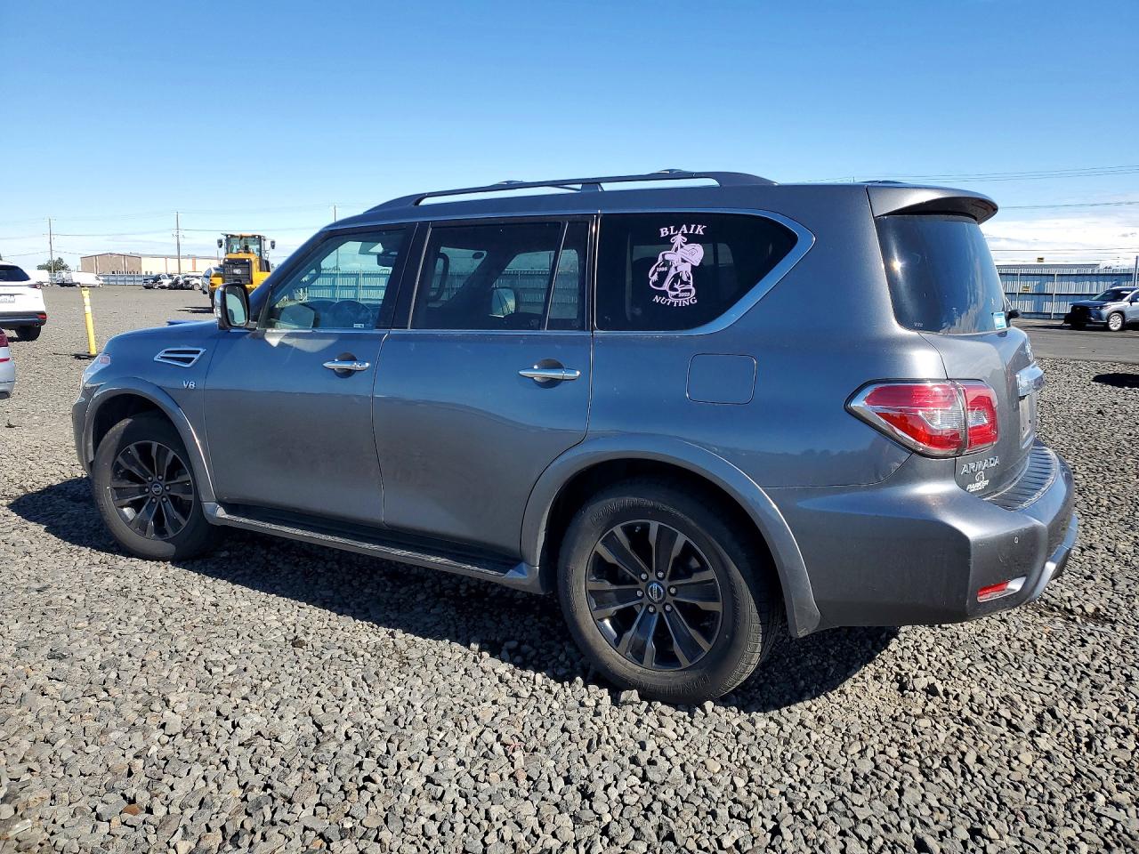 2019 NISSAN ARMADA