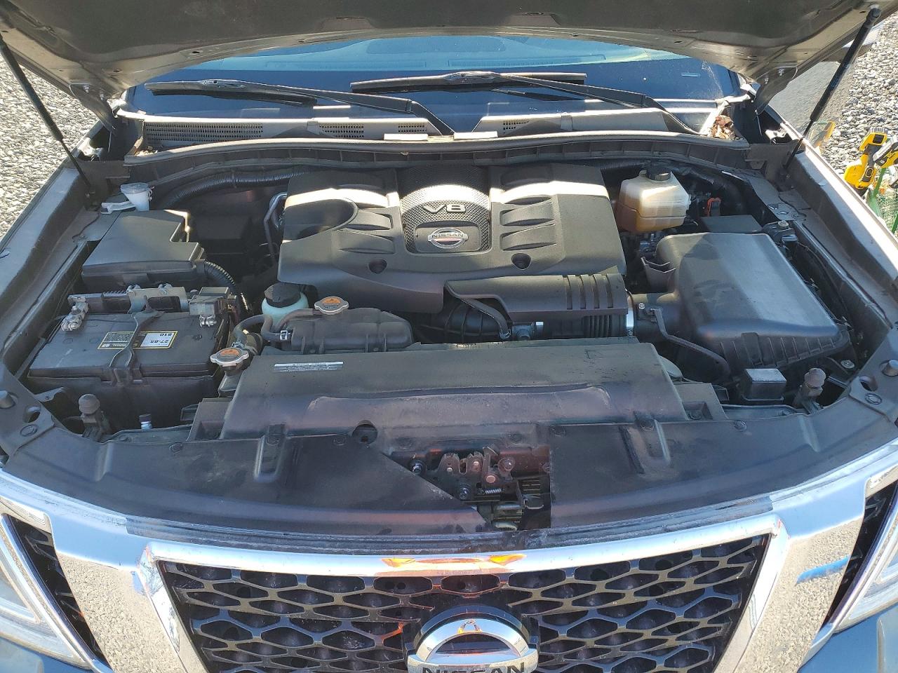 2019 NISSAN ARMADA