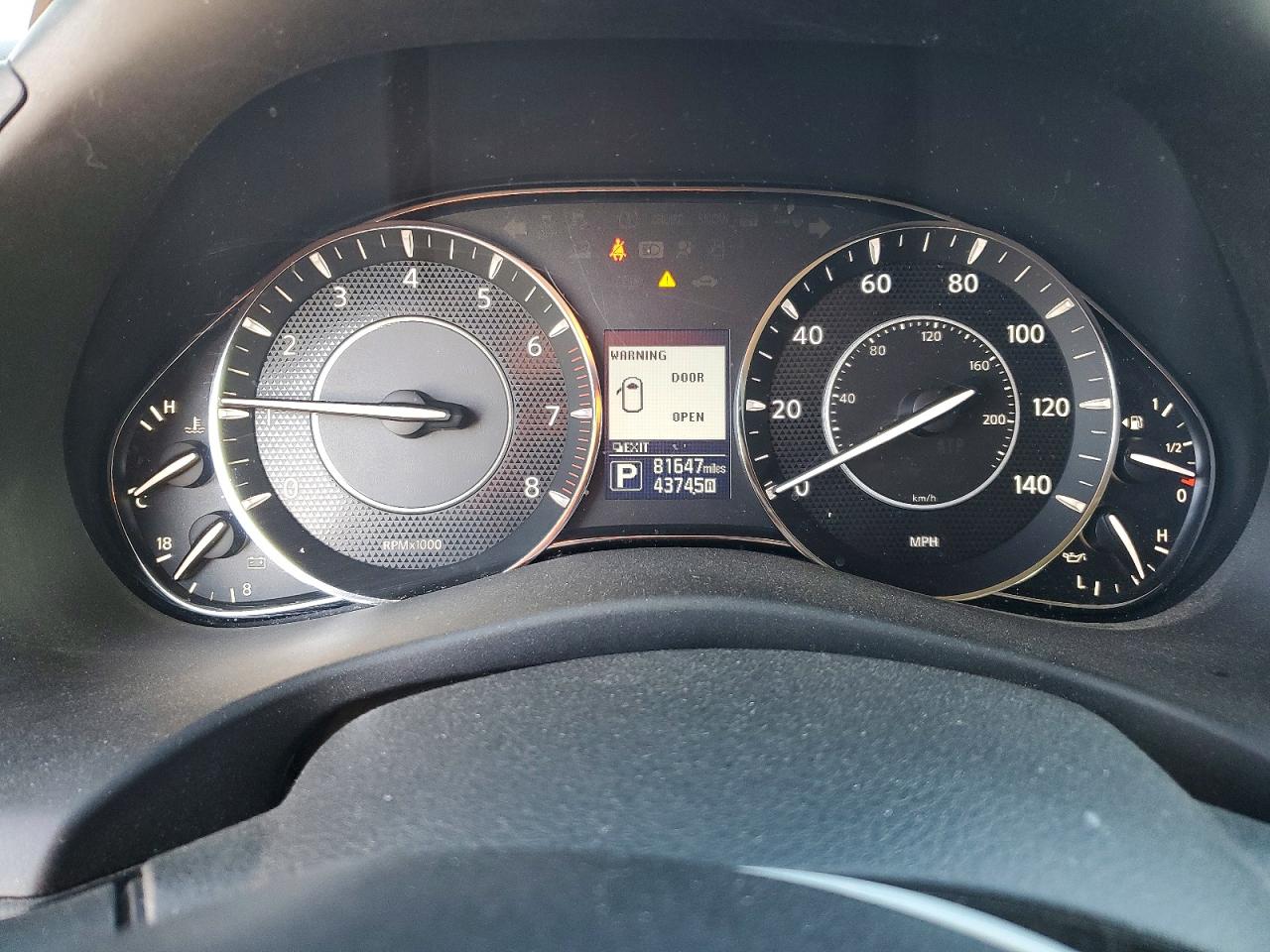 2019 NISSAN ARMADA