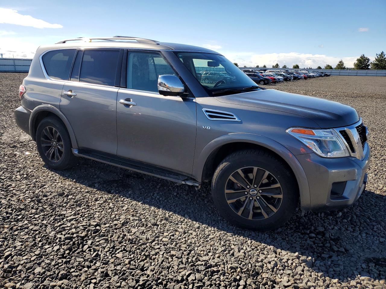 2019 NISSAN ARMADA