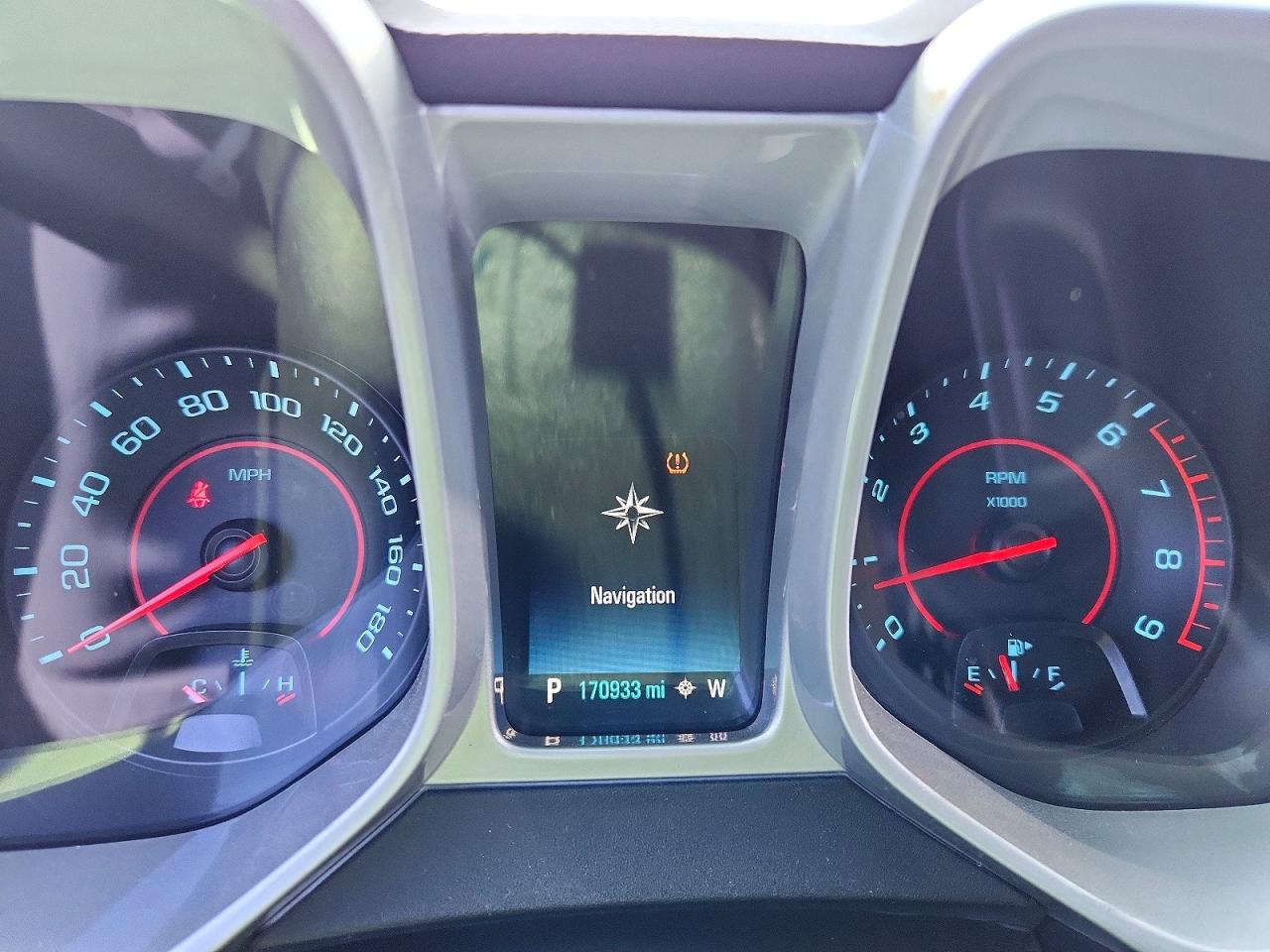 2014 CHEVROLET CAMARO