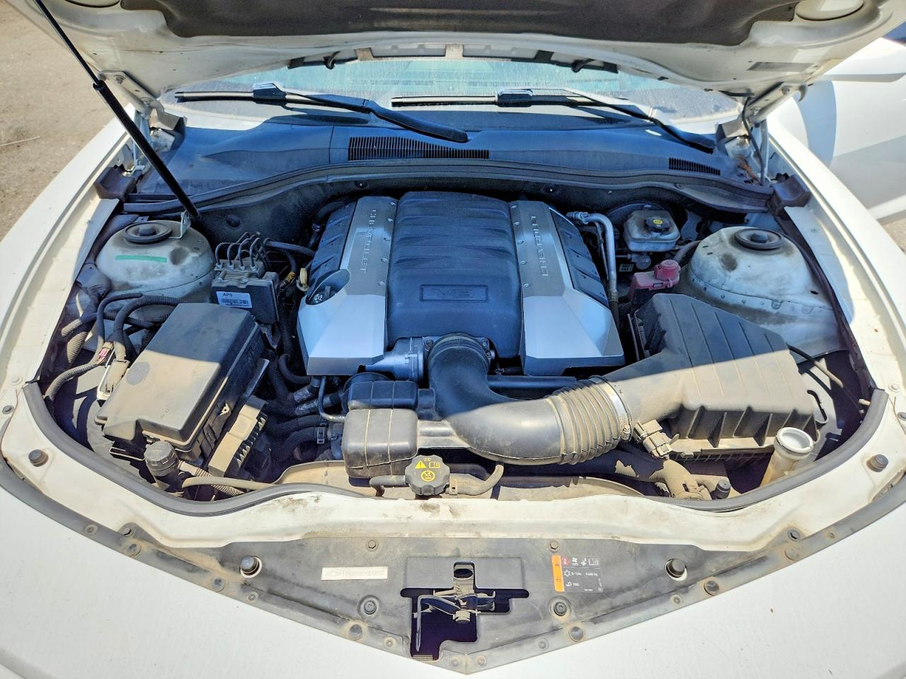 2014 CHEVROLET CAMARO