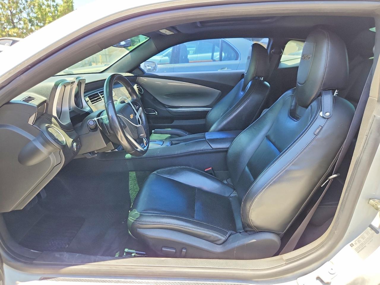 2014 CHEVROLET CAMARO