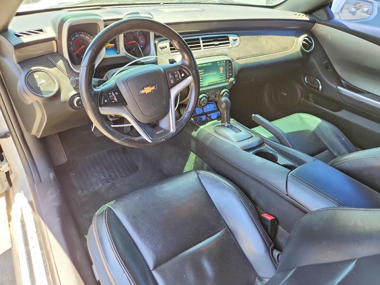 2014 CHEVROLET CAMARO