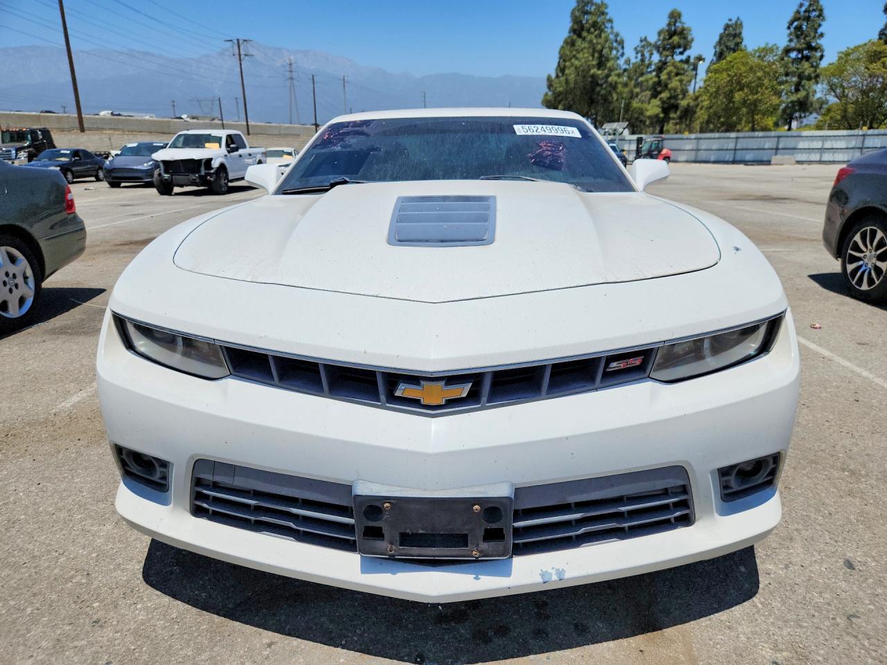 2014 CHEVROLET CAMARO