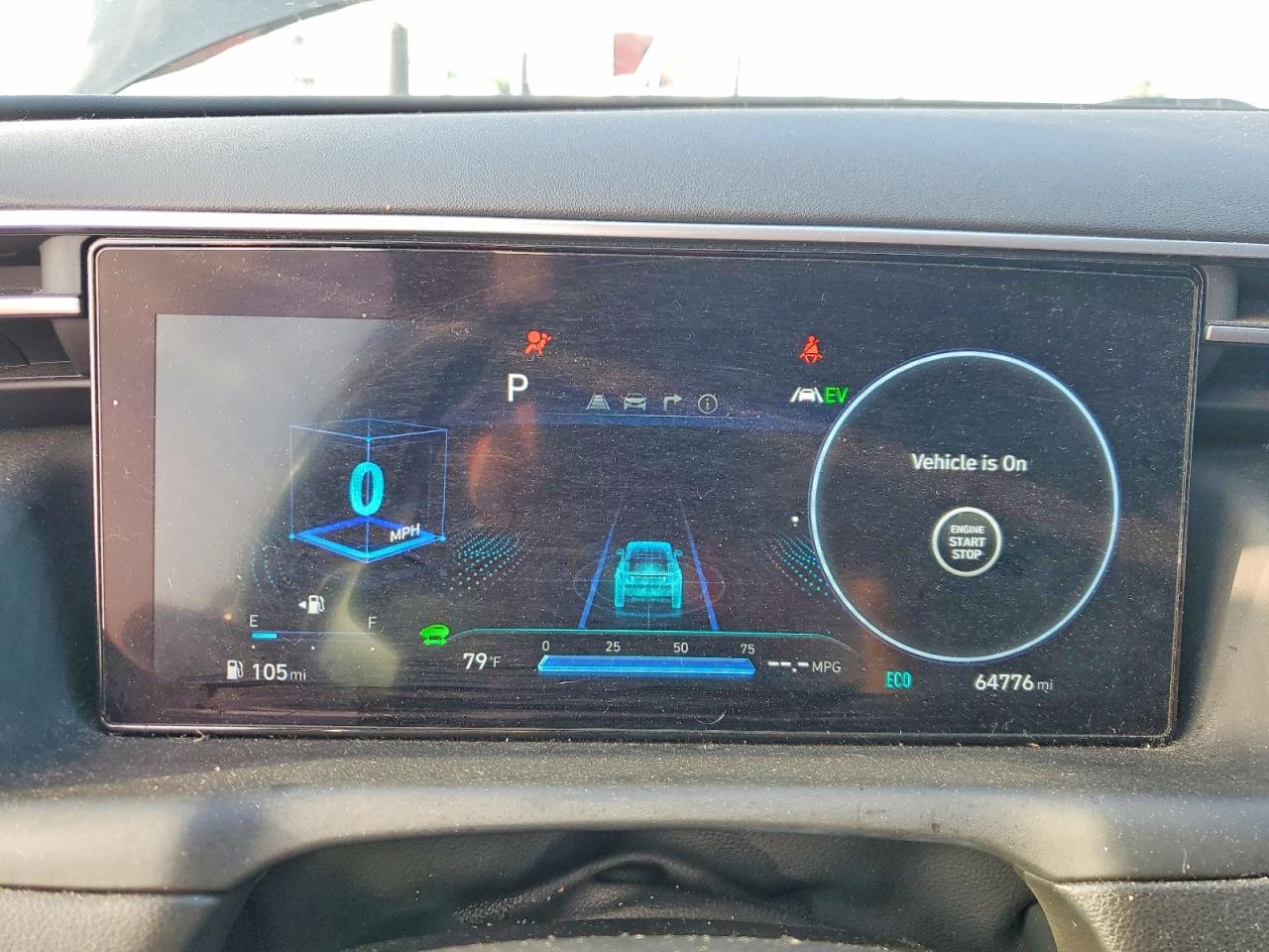 2022 HYUNDAI TUCSON
