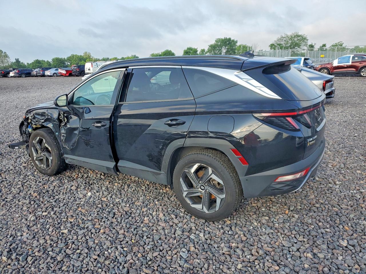 2022 HYUNDAI TUCSON
