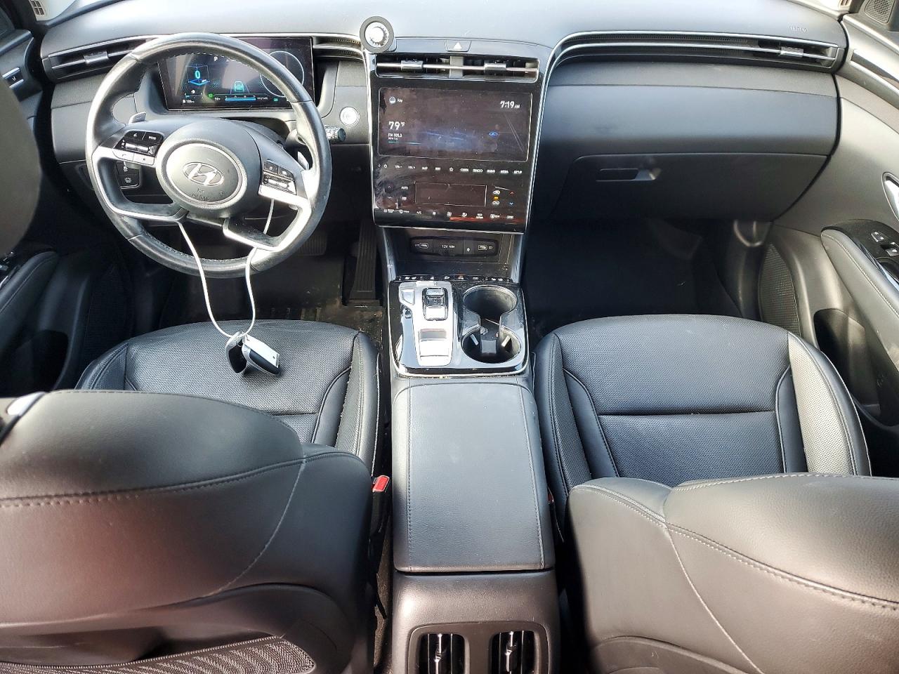 2022 HYUNDAI TUCSON