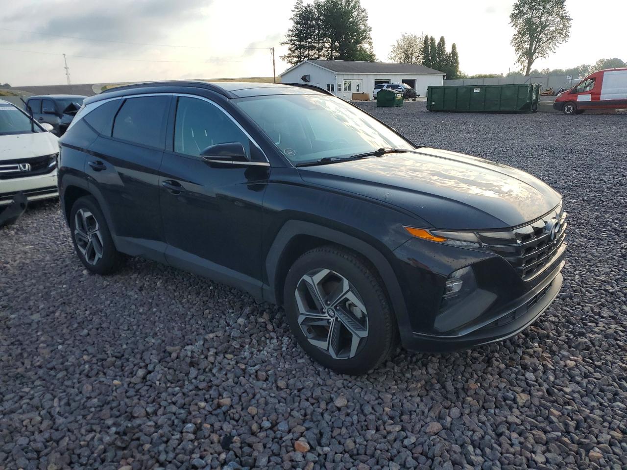 2022 HYUNDAI TUCSON
