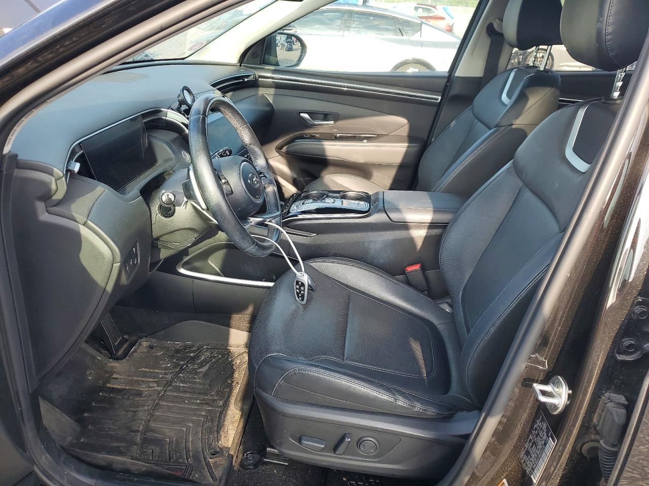 2022 HYUNDAI TUCSON