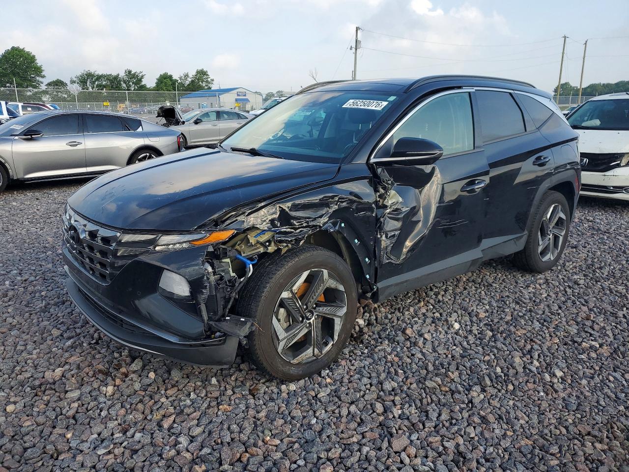 2022 HYUNDAI TUCSON