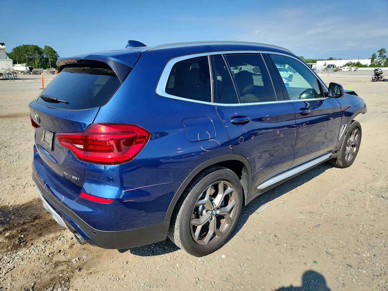 2021 BMW X3