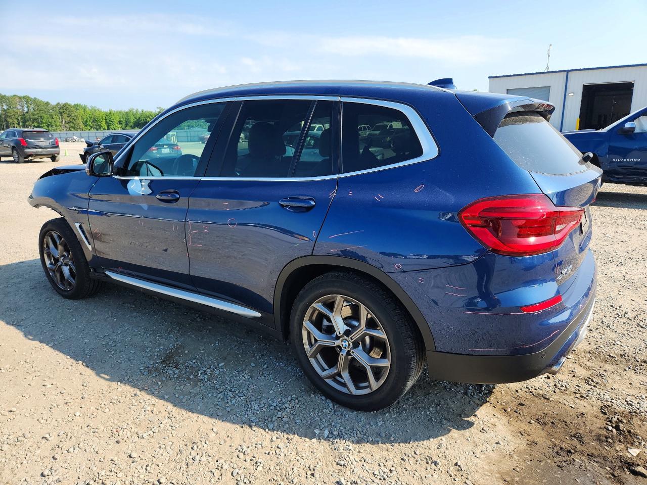 2021 BMW X3