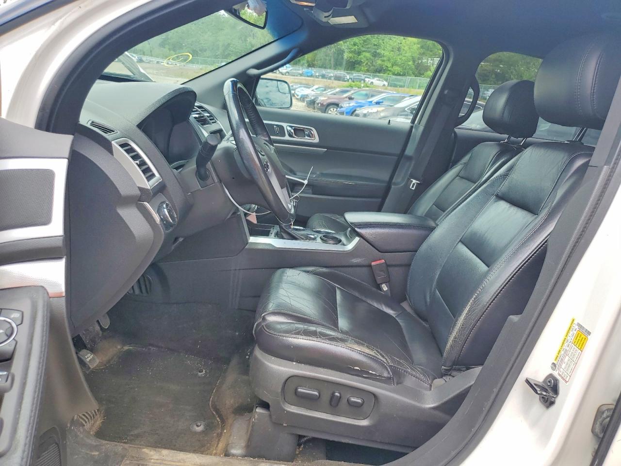 2013 FORD EXPLORER