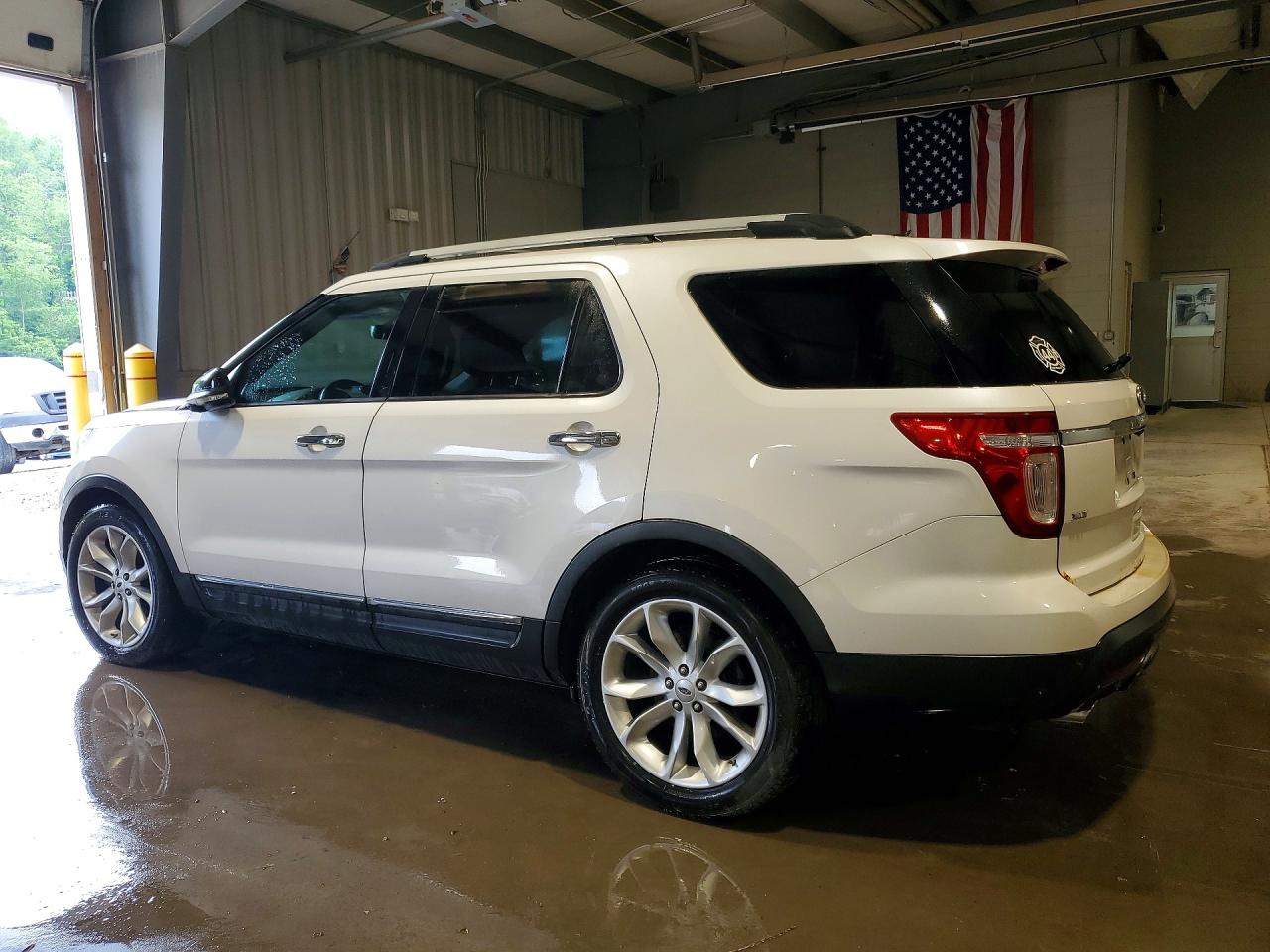 2013 FORD EXPLORER
