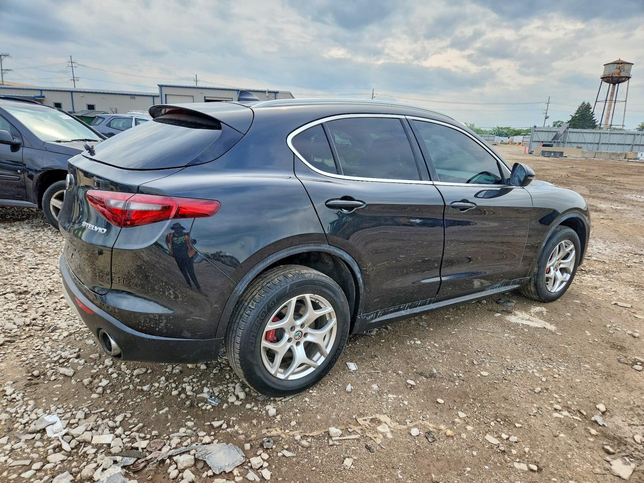 2019 ALFA ROMEO STELVIO