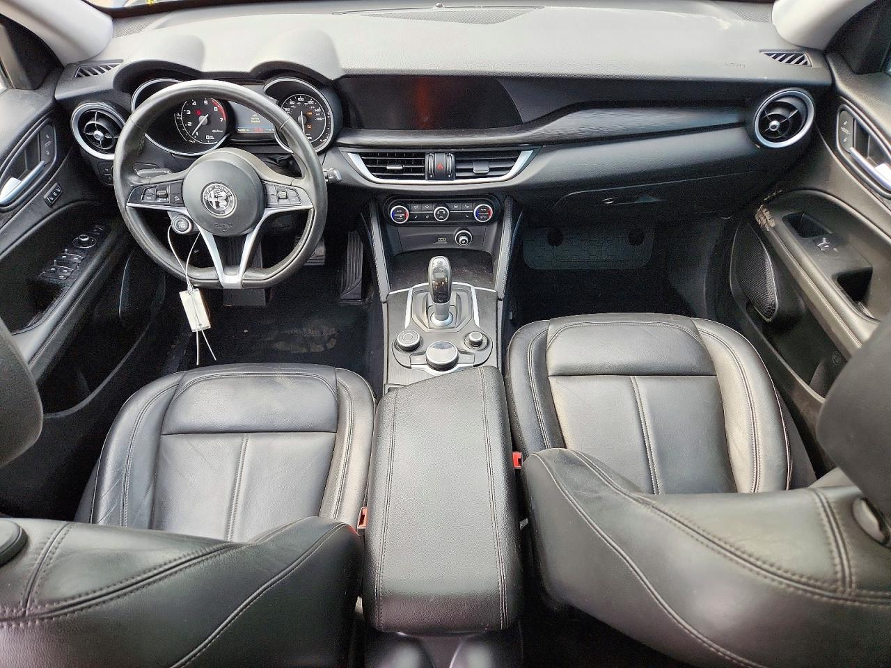 2019 ALFA ROMEO STELVIO