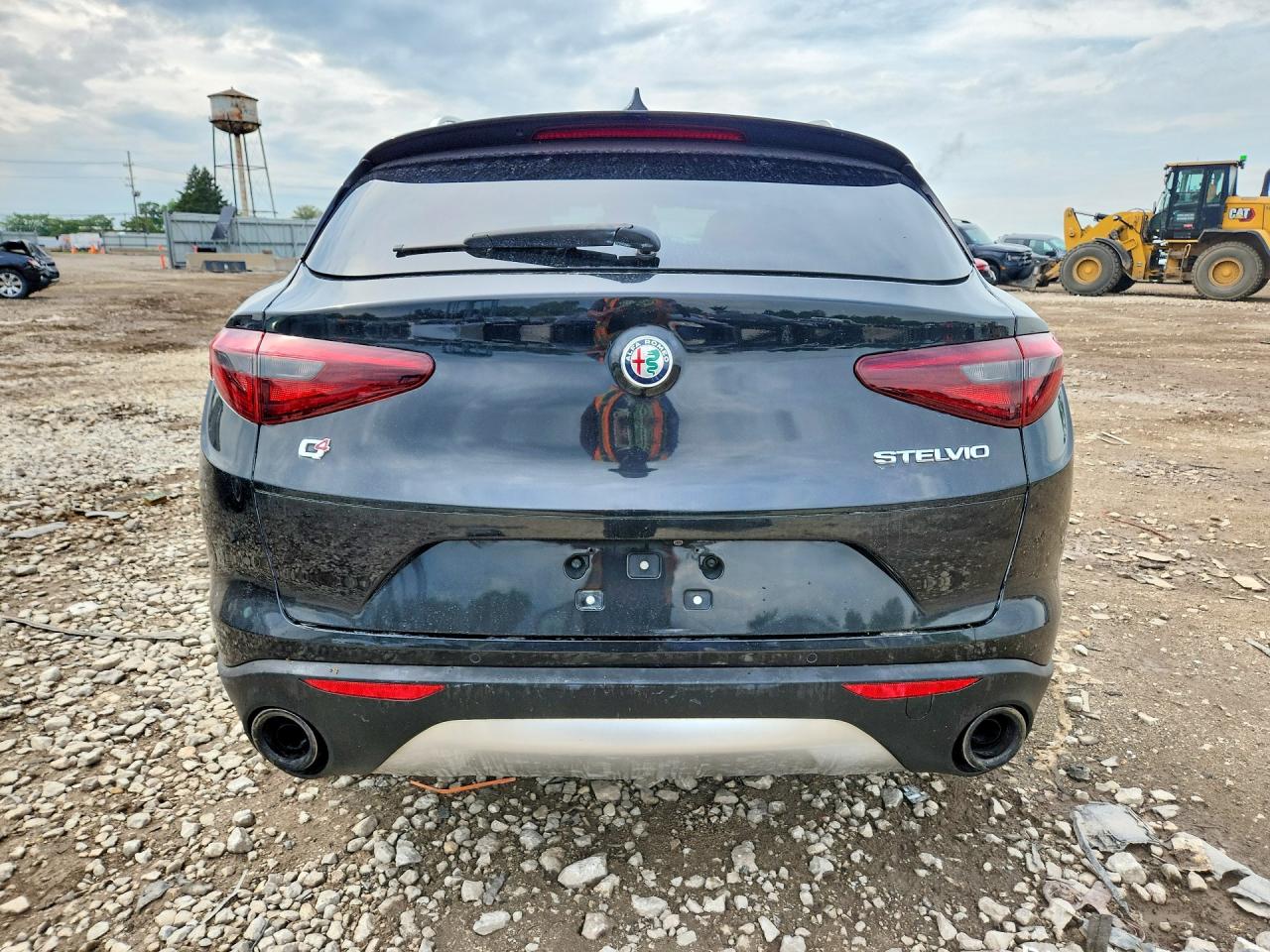 2019 ALFA ROMEO STELVIO