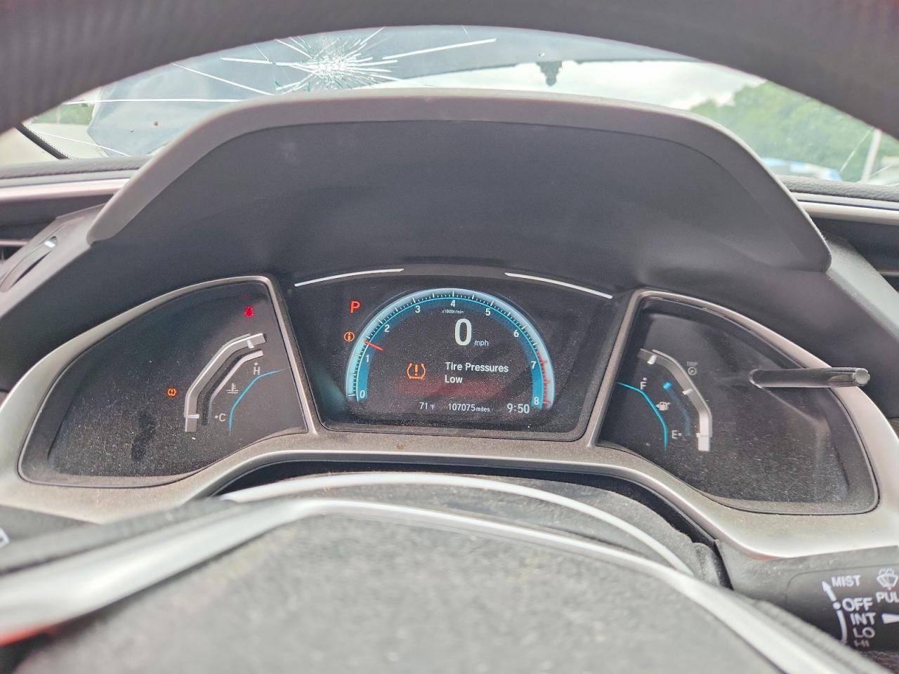 2017 HONDA CIVIC