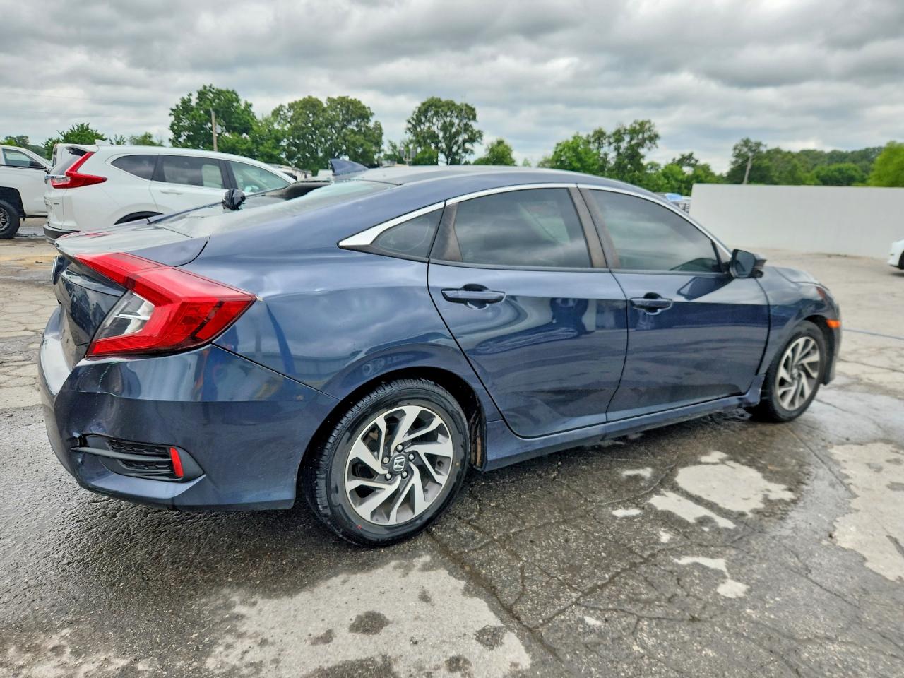 2017 HONDA CIVIC