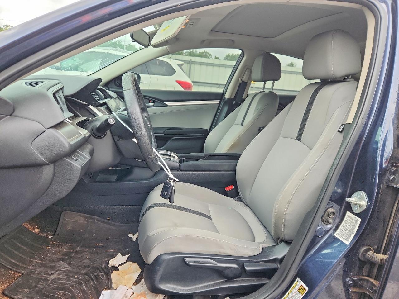 2017 HONDA CIVIC