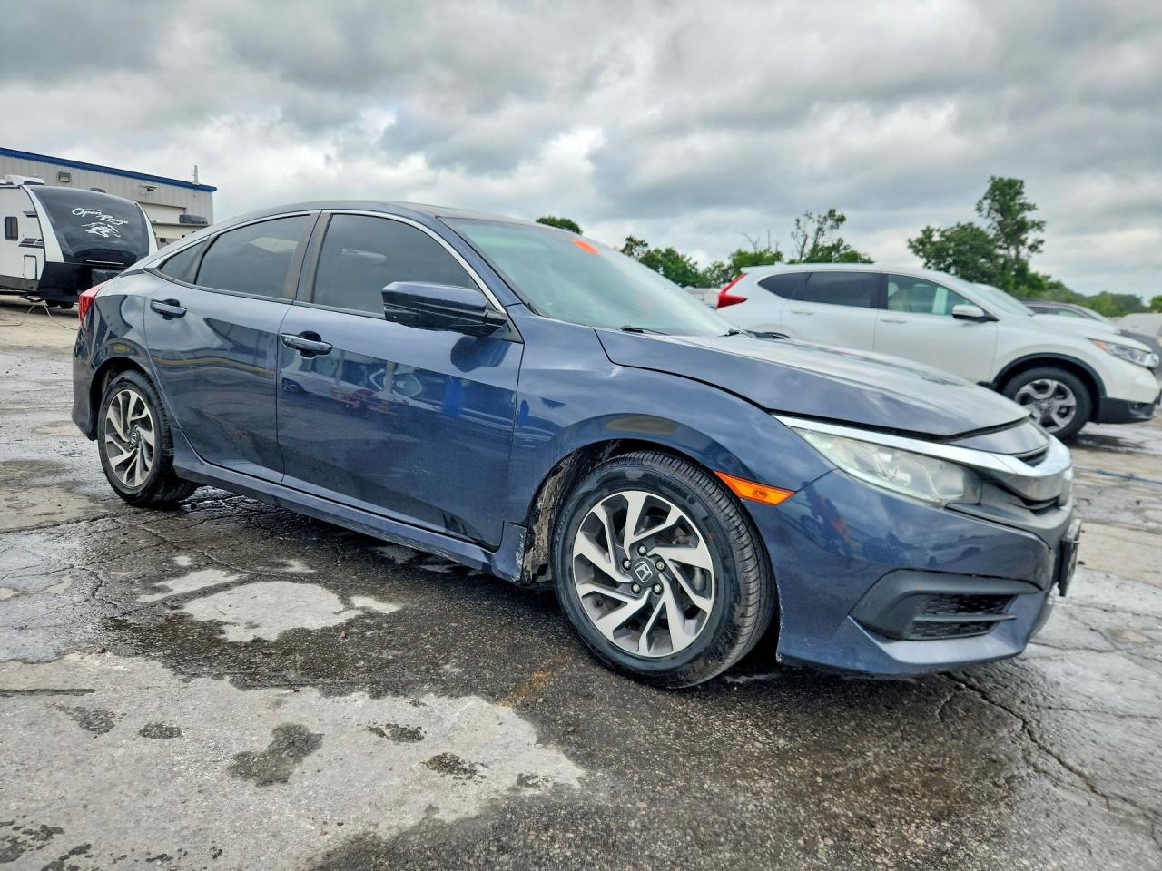 2017 HONDA CIVIC
