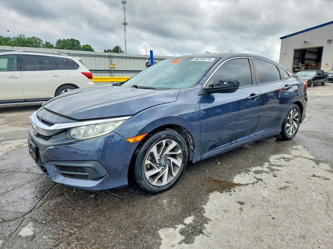 2017 HONDA CIVIC