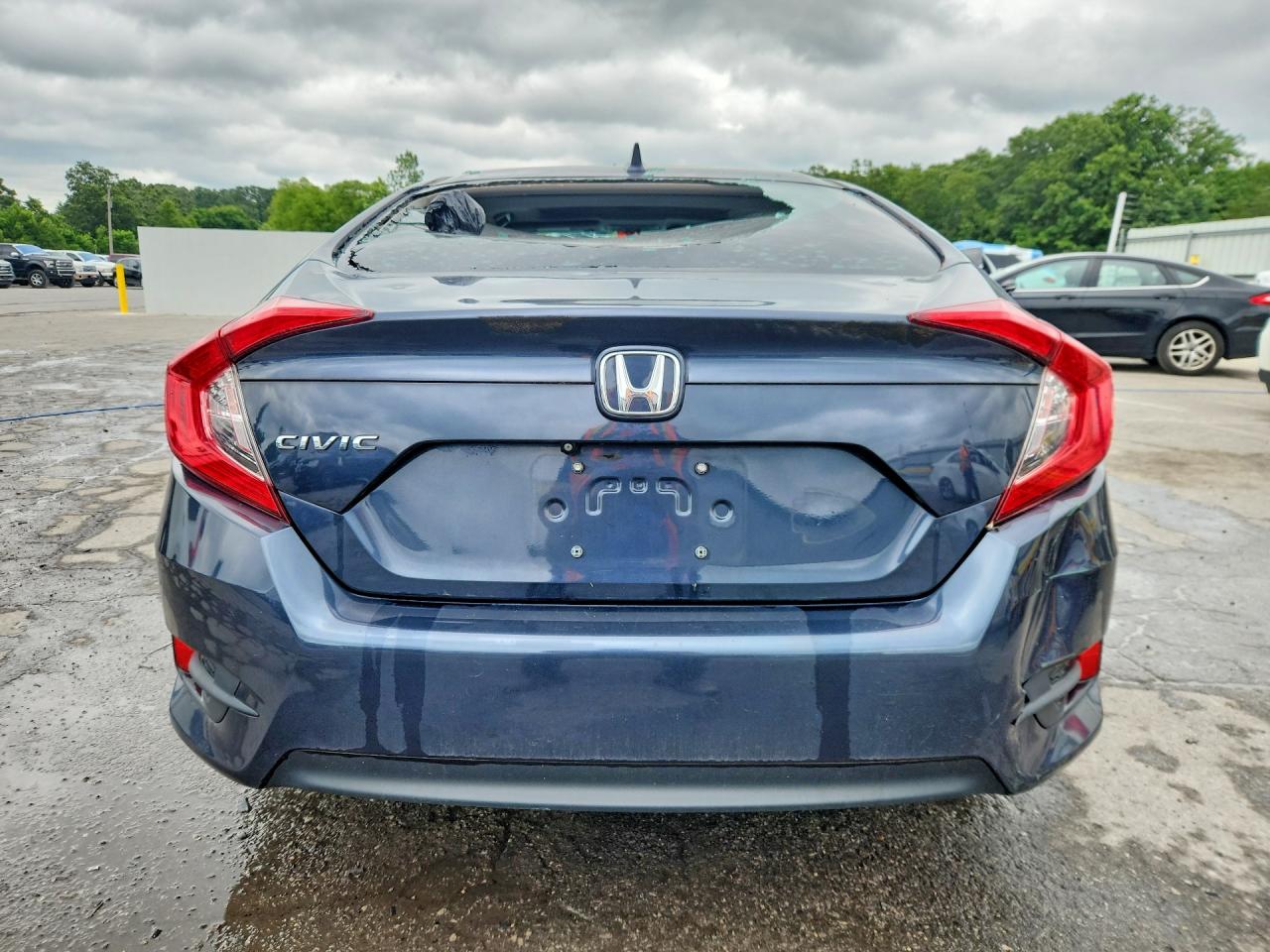 2017 HONDA CIVIC