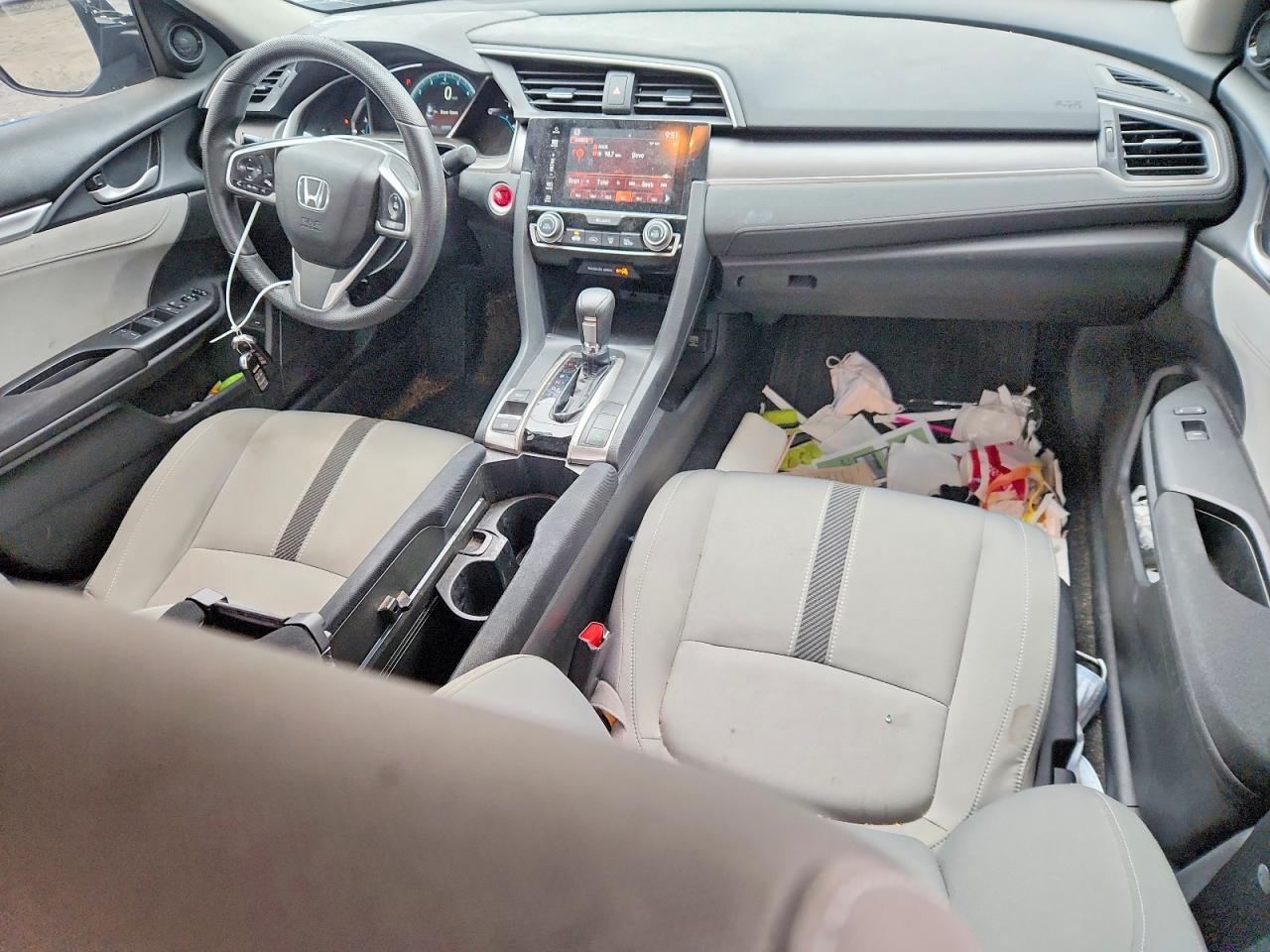2017 HONDA CIVIC