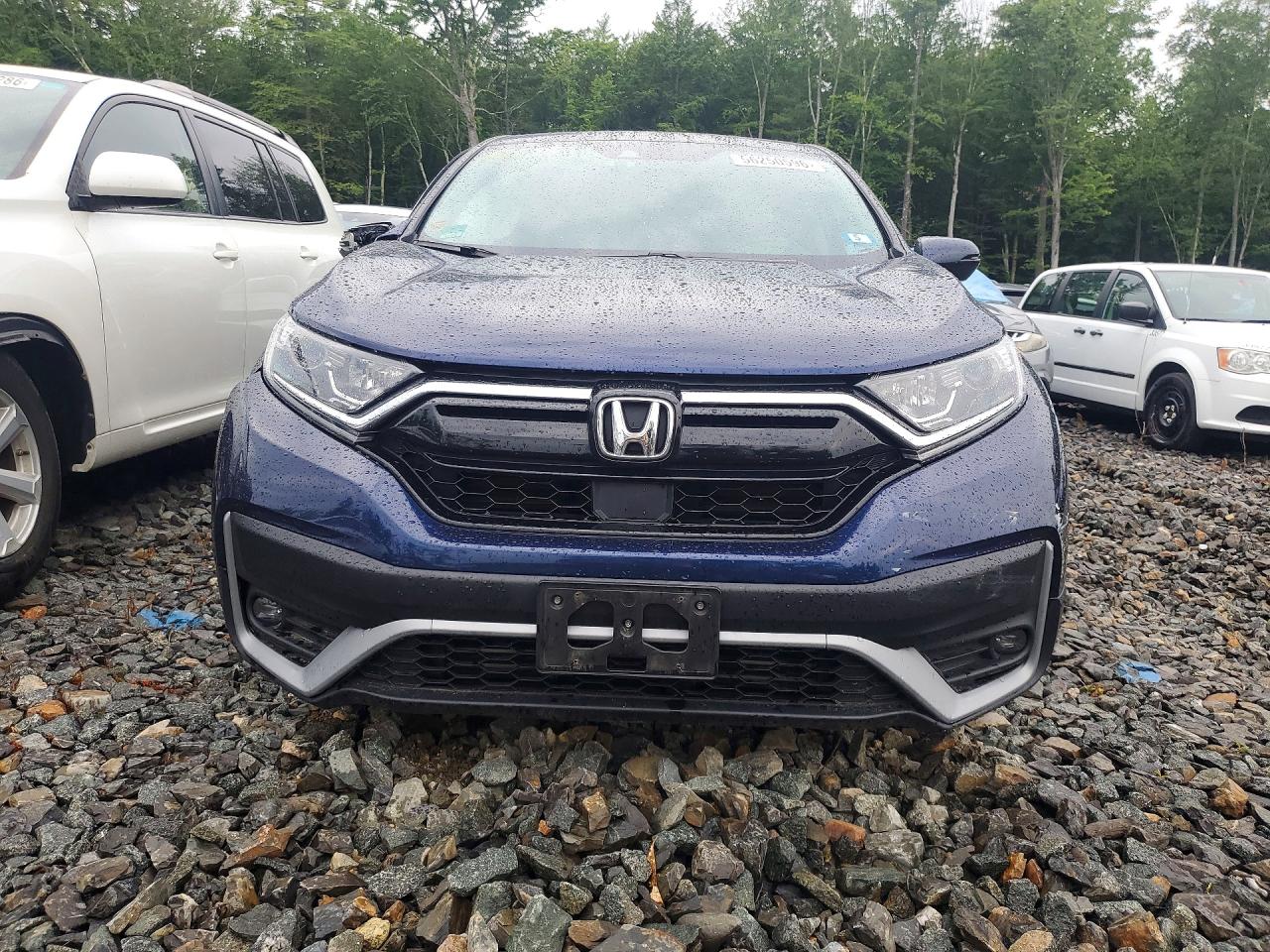 2020 HONDA CRV