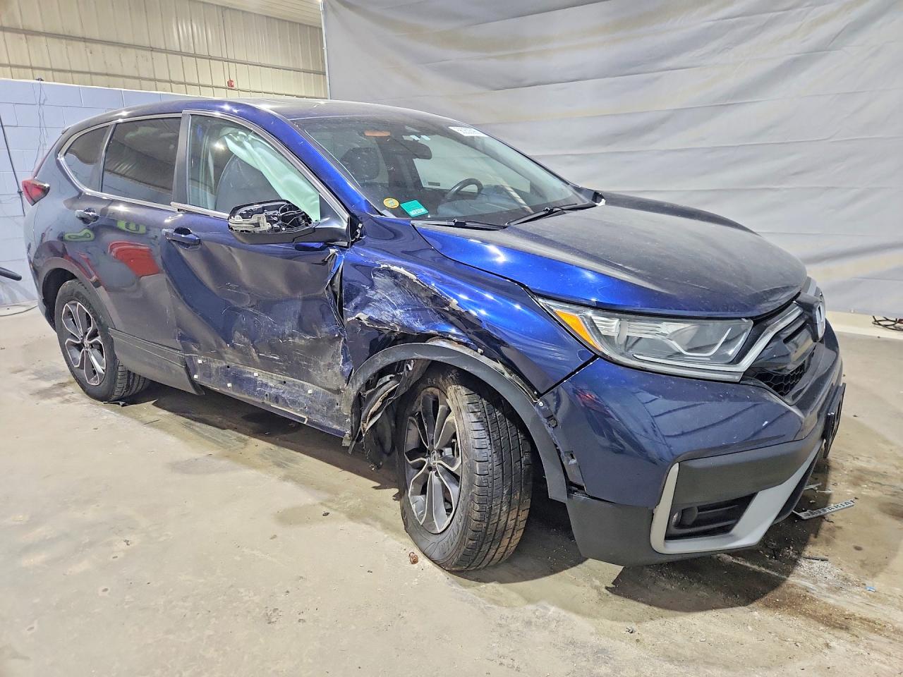 2020 HONDA CRV