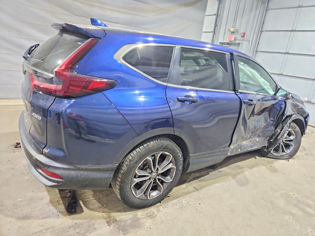 2020 HONDA CRV