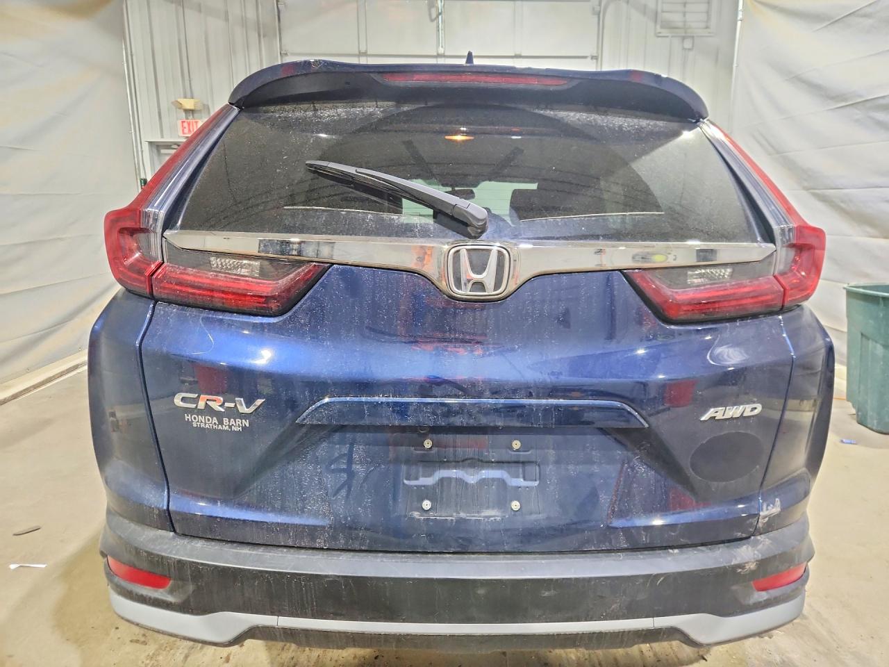 2020 HONDA CRV