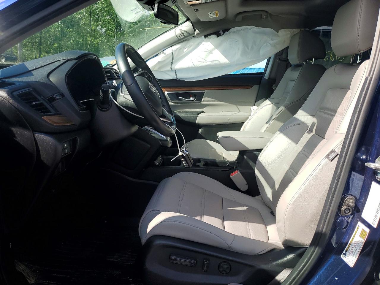 2020 HONDA CRV