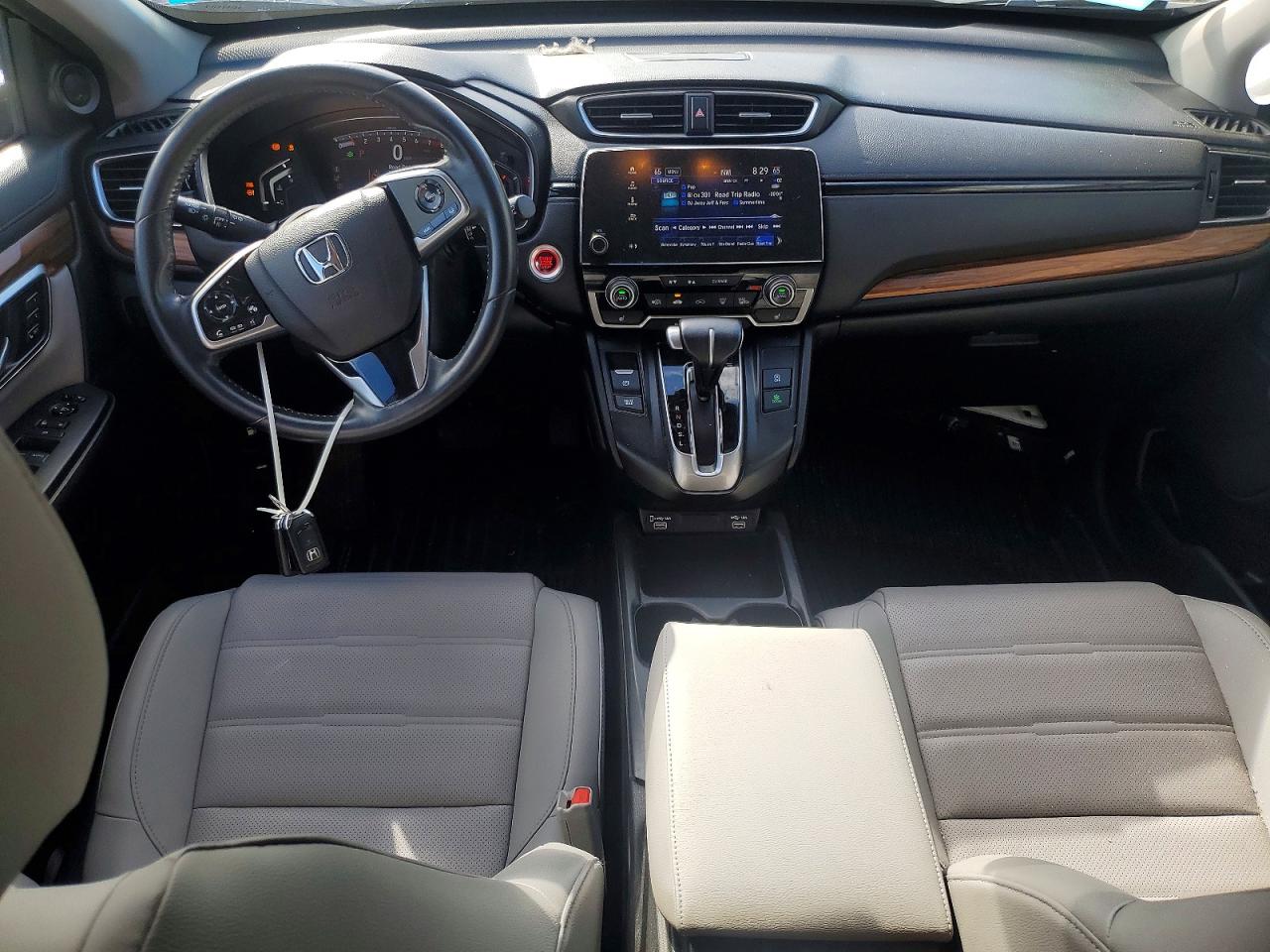 2020 HONDA CRV