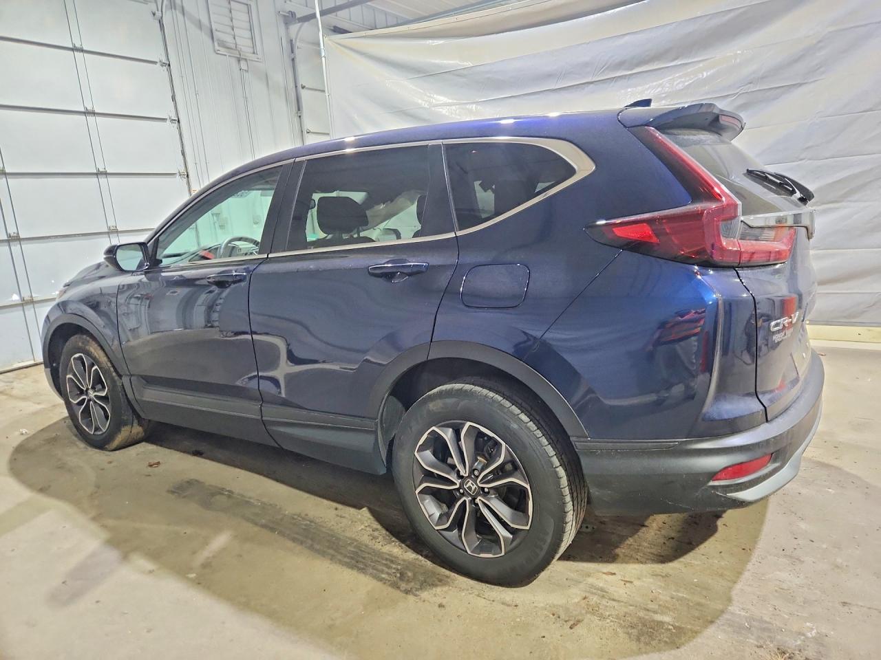 2020 HONDA CRV