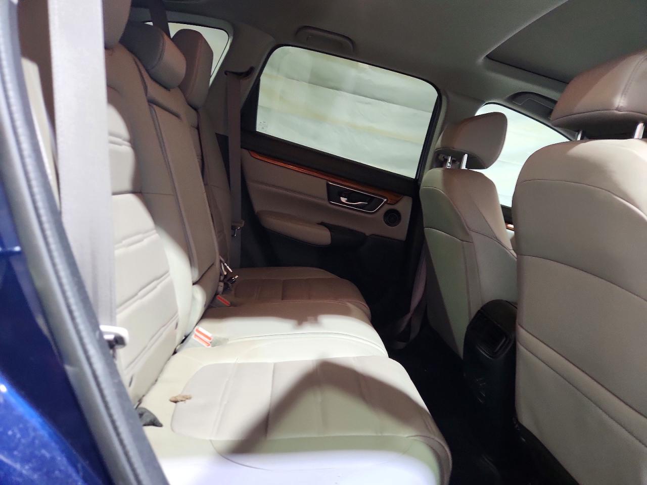 2020 HONDA CRV
