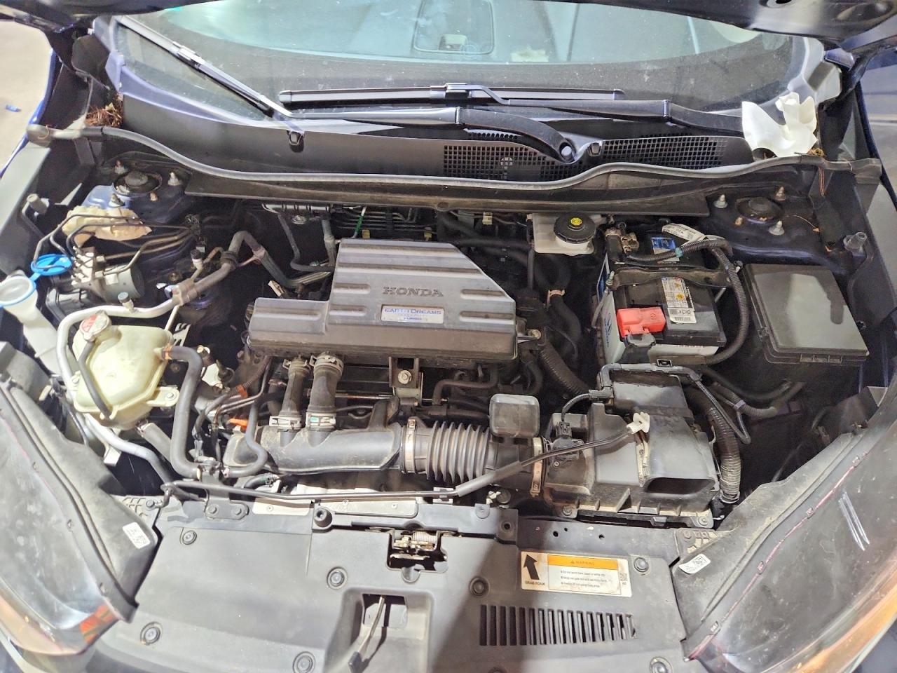 2020 HONDA CRV