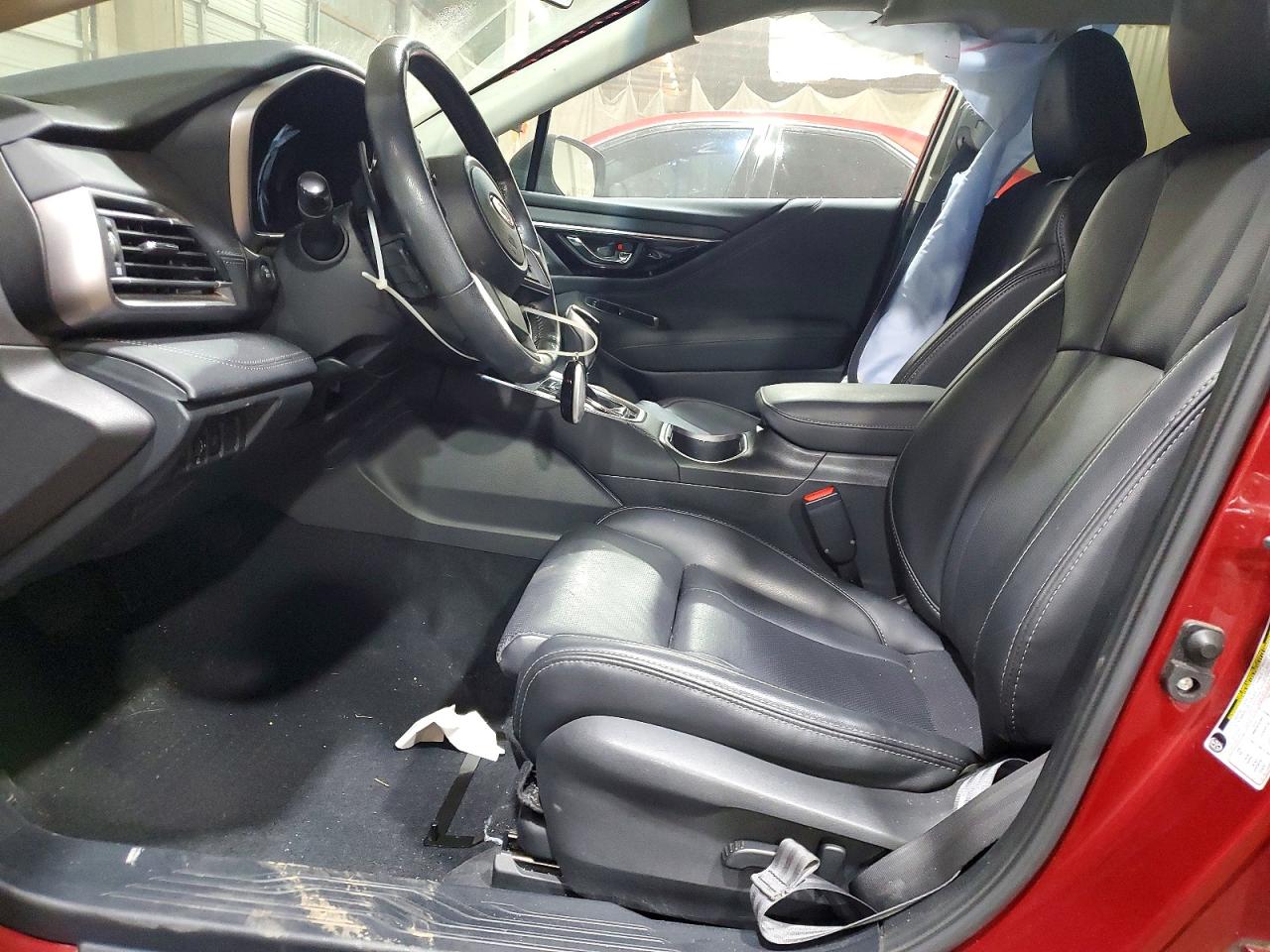 2021 SUBARU OUTBACK