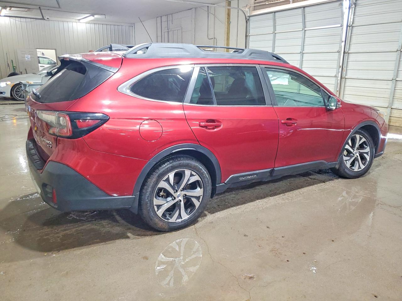 2021 SUBARU OUTBACK