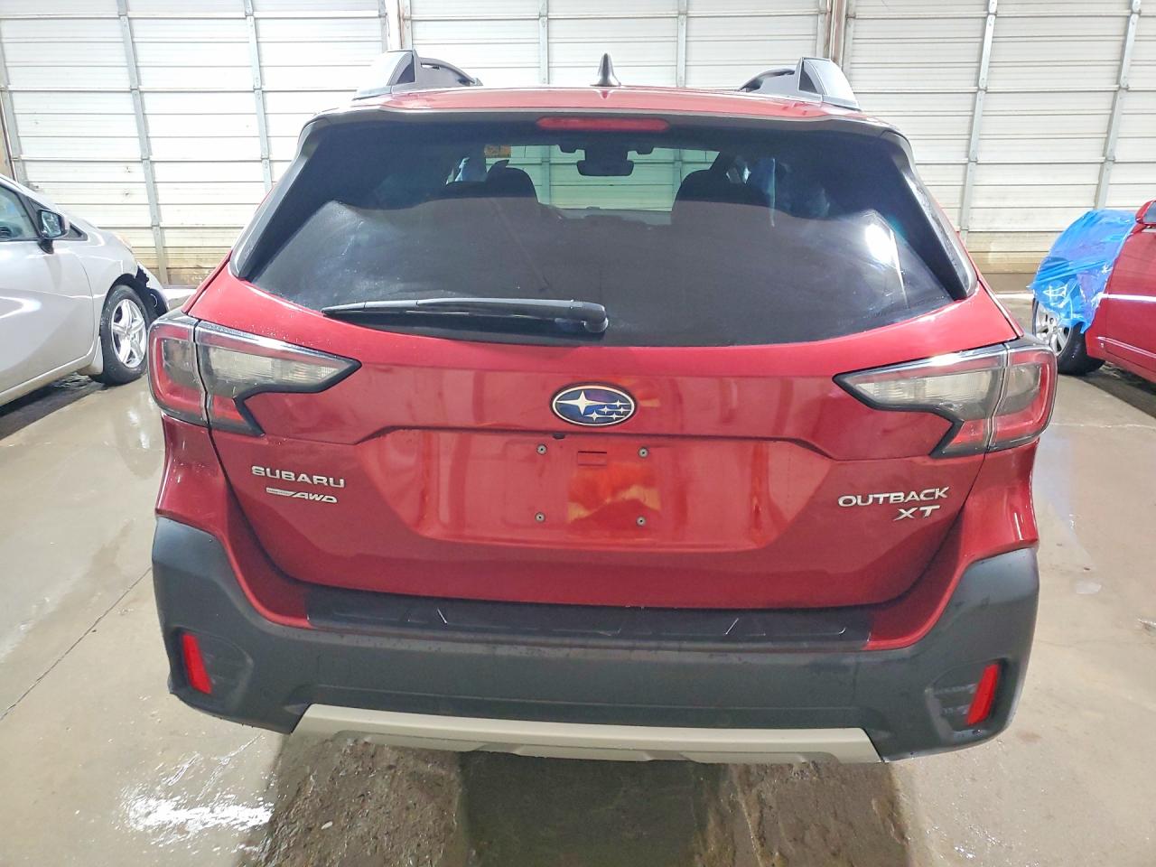 2021 SUBARU OUTBACK