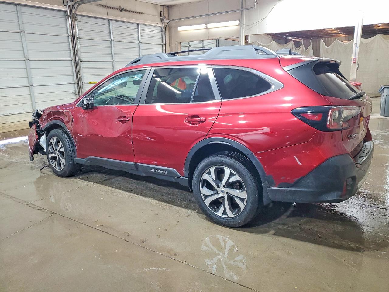 2021 SUBARU OUTBACK