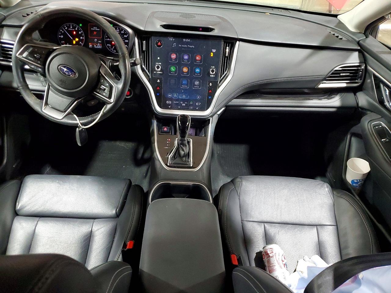 2021 SUBARU OUTBACK