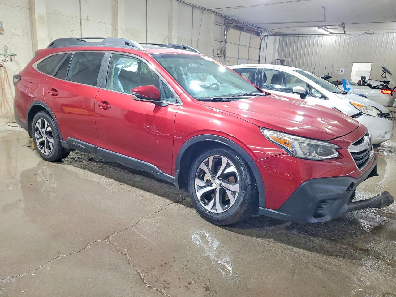 2021 SUBARU OUTBACK
