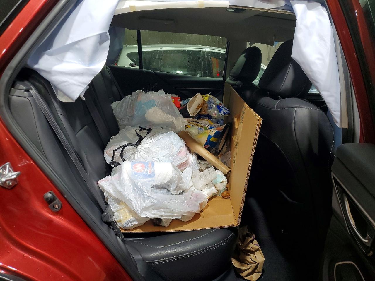 2021 SUBARU OUTBACK