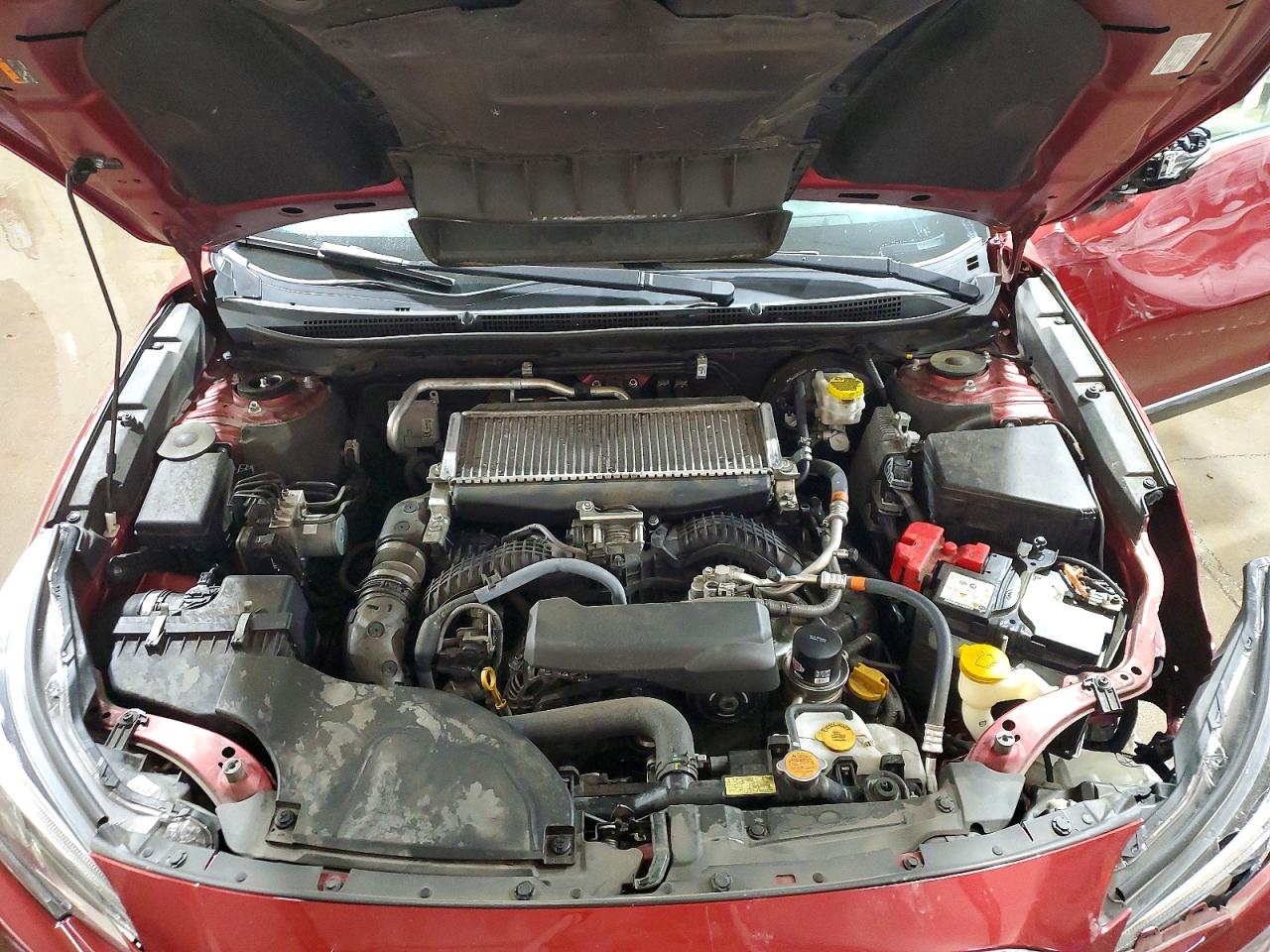 2021 SUBARU OUTBACK
