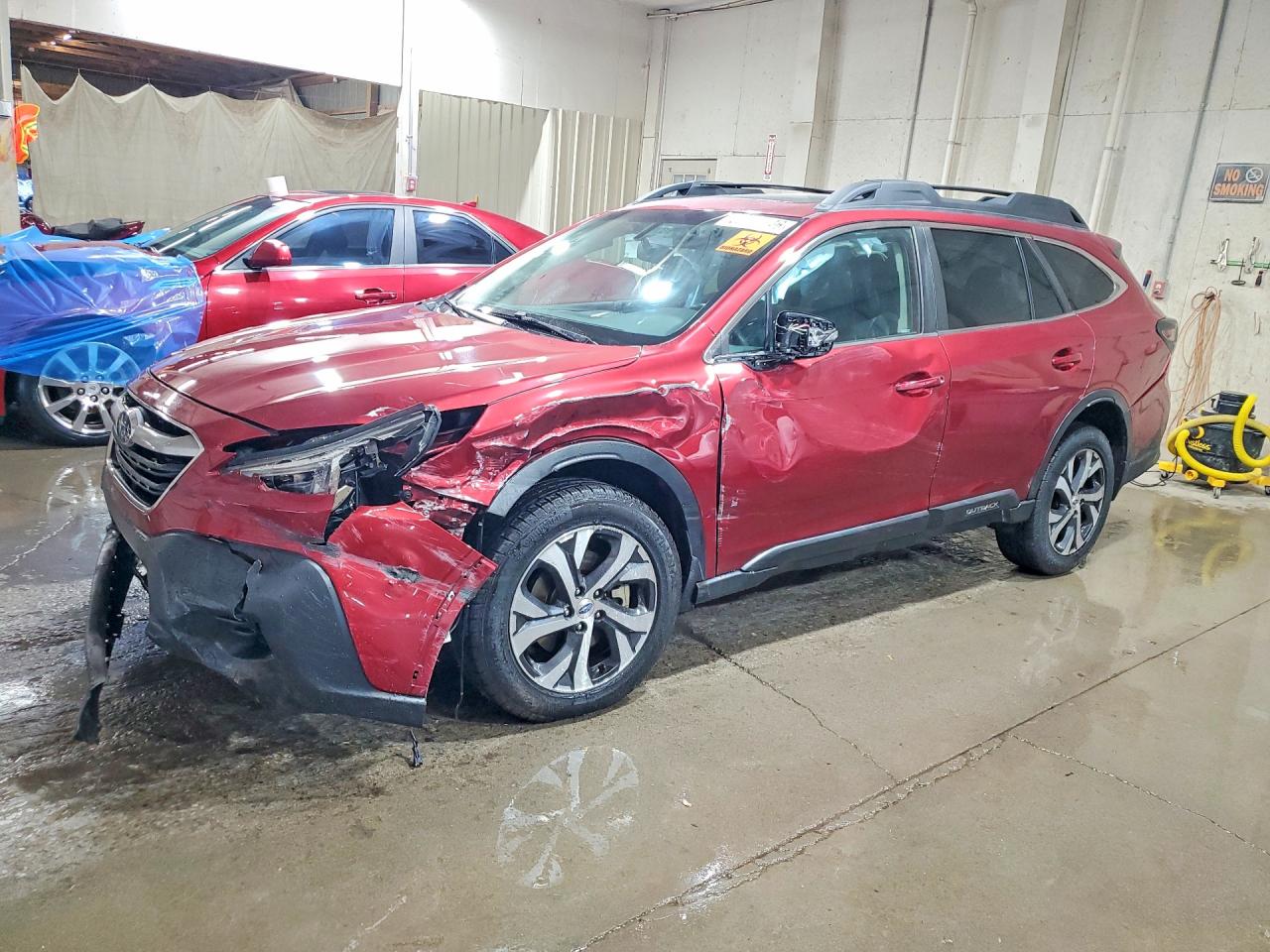 2021 SUBARU OUTBACK