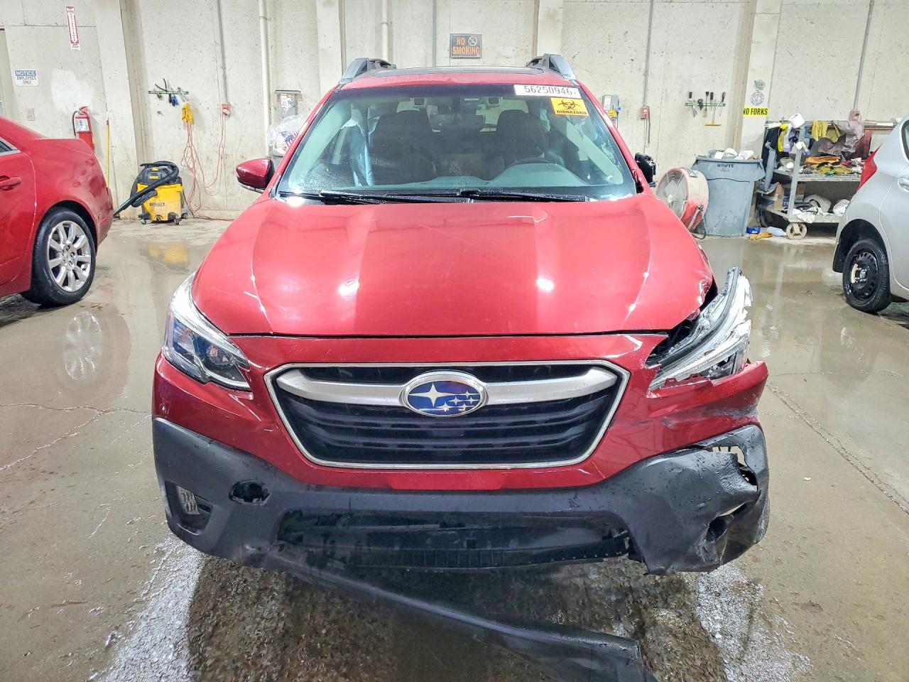 2021 SUBARU OUTBACK