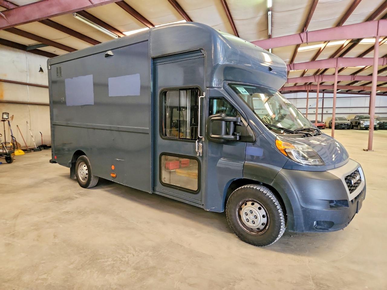 2022 RAM PROMASTER