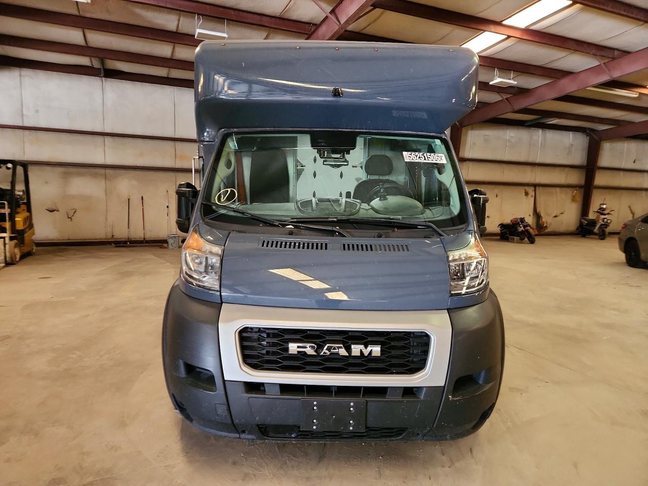 2022 RAM PROMASTER
